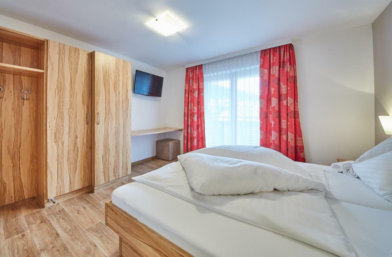 Appartements Hollin Зальбах-Хинтерглемм Экстерьер фото