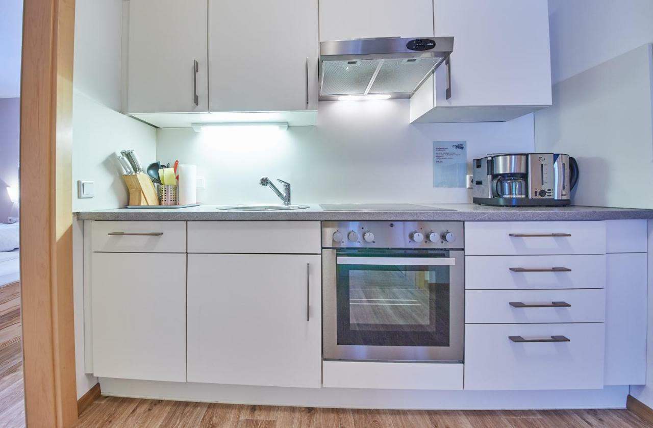Appartements Hollin Зальбах-Хинтерглемм Экстерьер фото