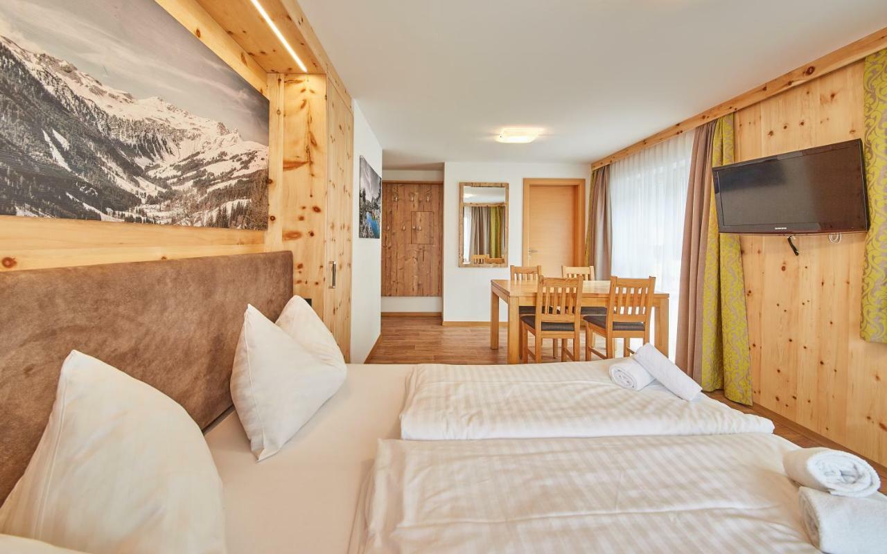 Appartements Hollin Зальбах-Хинтерглемм Экстерьер фото