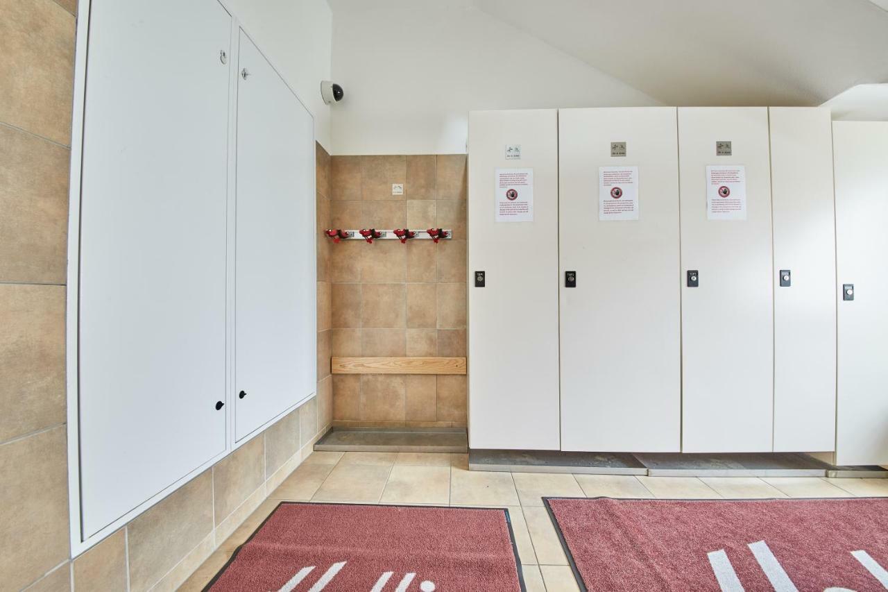 Appartements Hollin Зальбах-Хинтерглемм Экстерьер фото