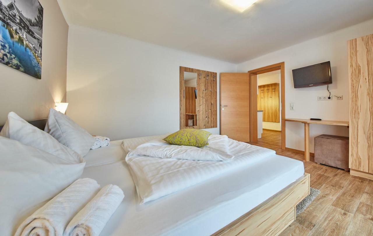 Appartements Hollin Зальбах-Хинтерглемм Экстерьер фото