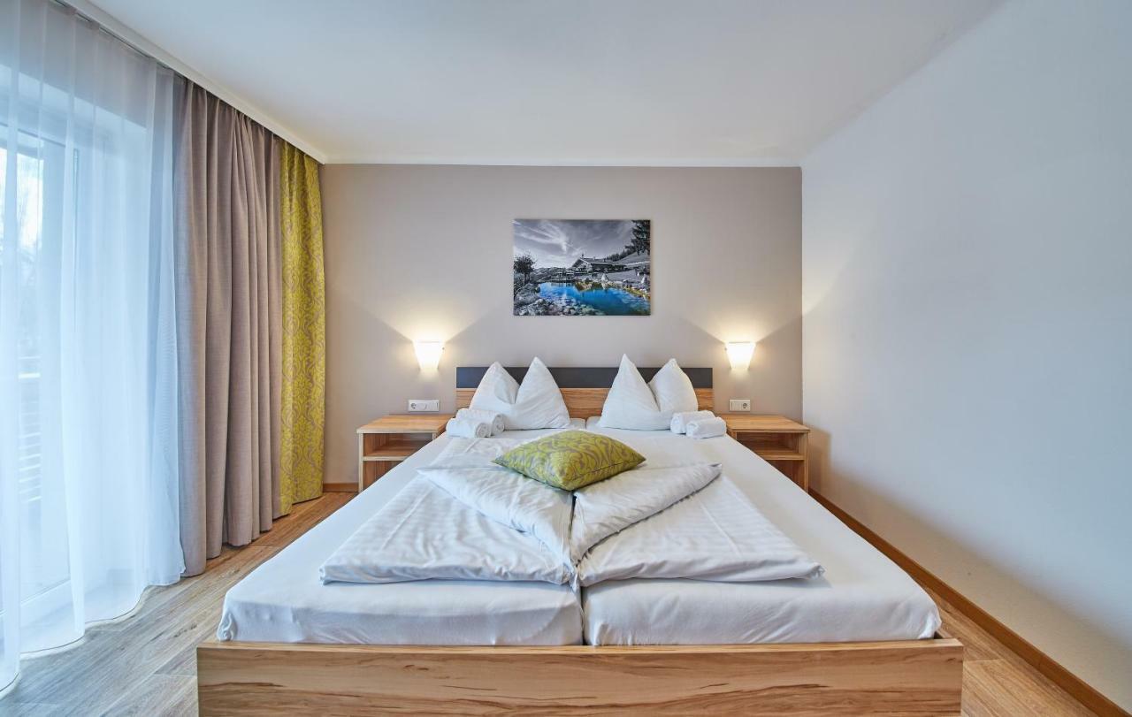 Appartements Hollin Зальбах-Хинтерглемм Экстерьер фото