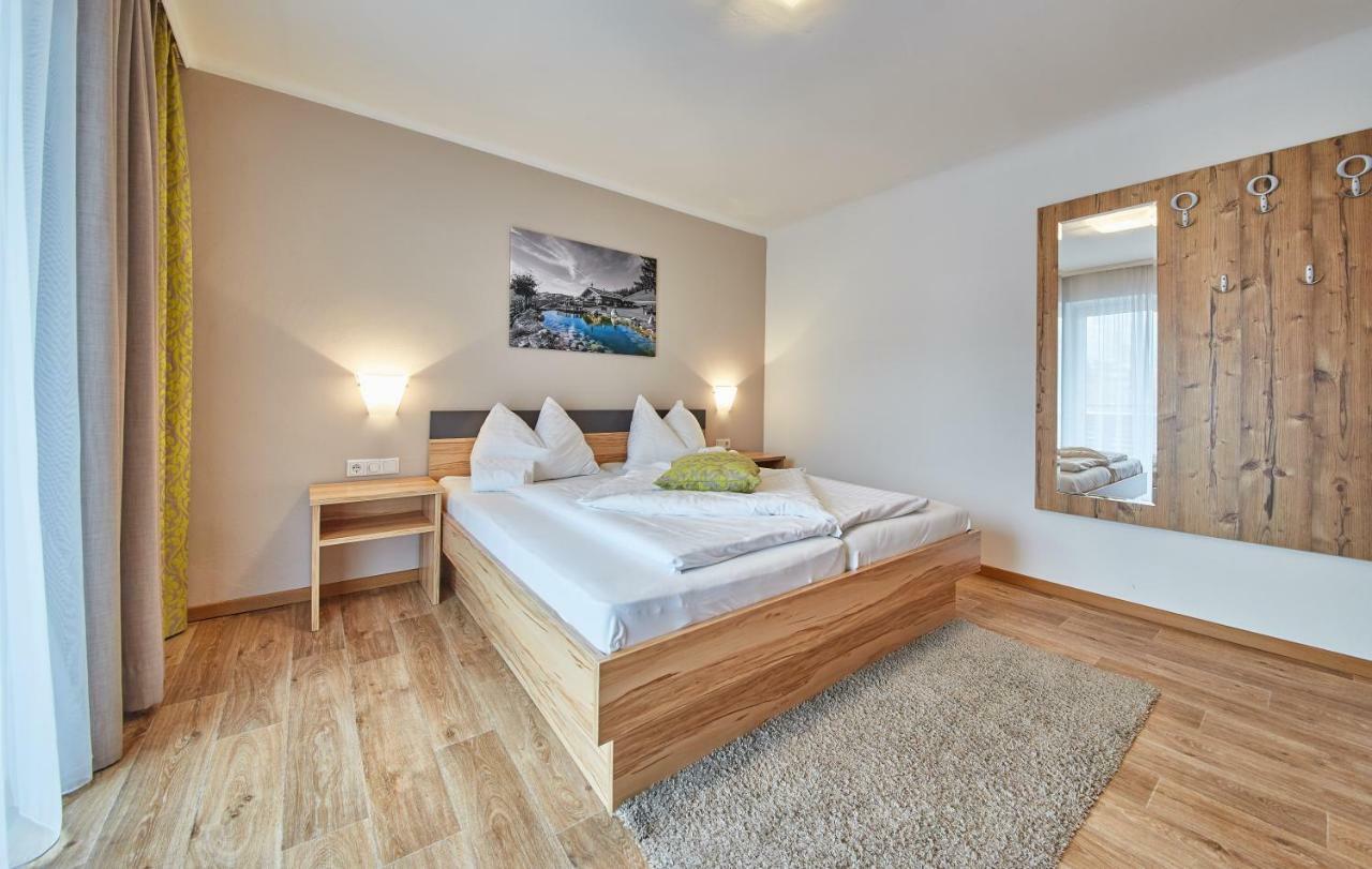 Appartements Hollin Зальбах-Хинтерглемм Экстерьер фото