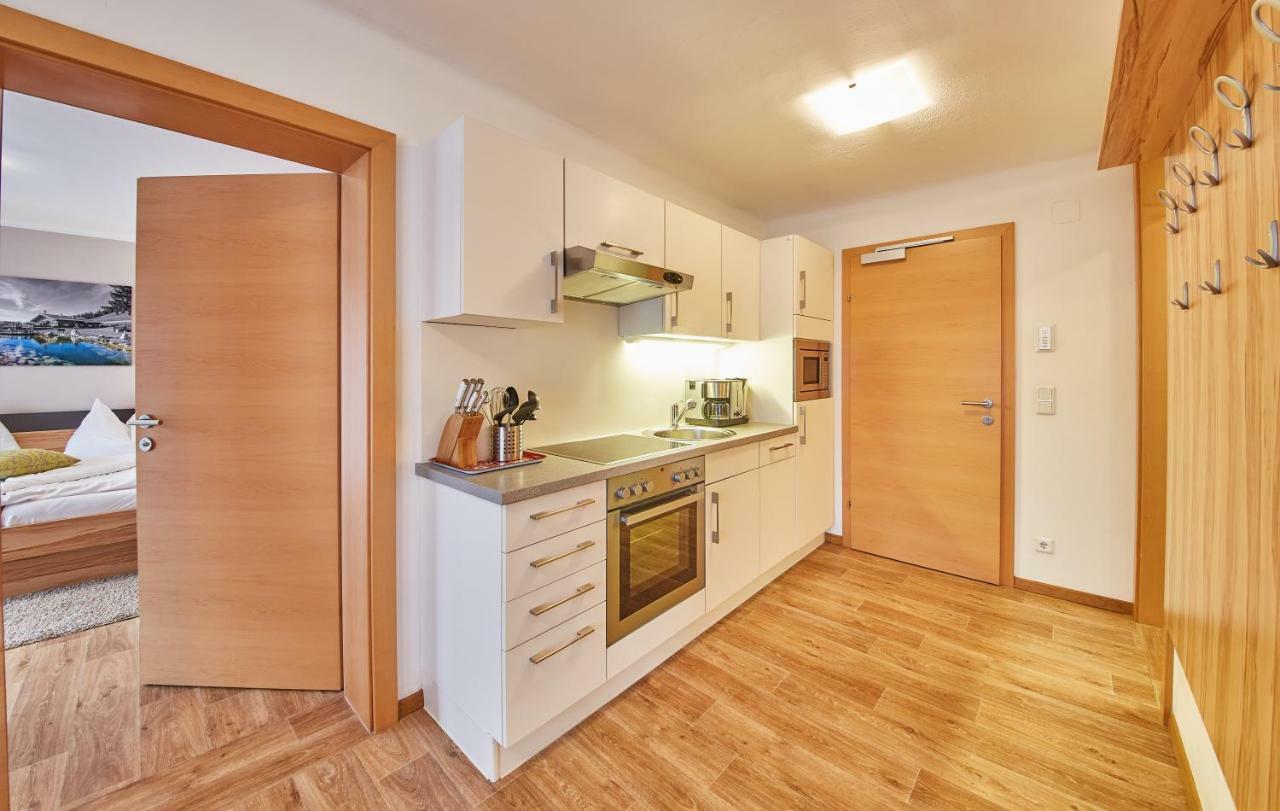 Appartements Hollin Зальбах-Хинтерглемм Экстерьер фото