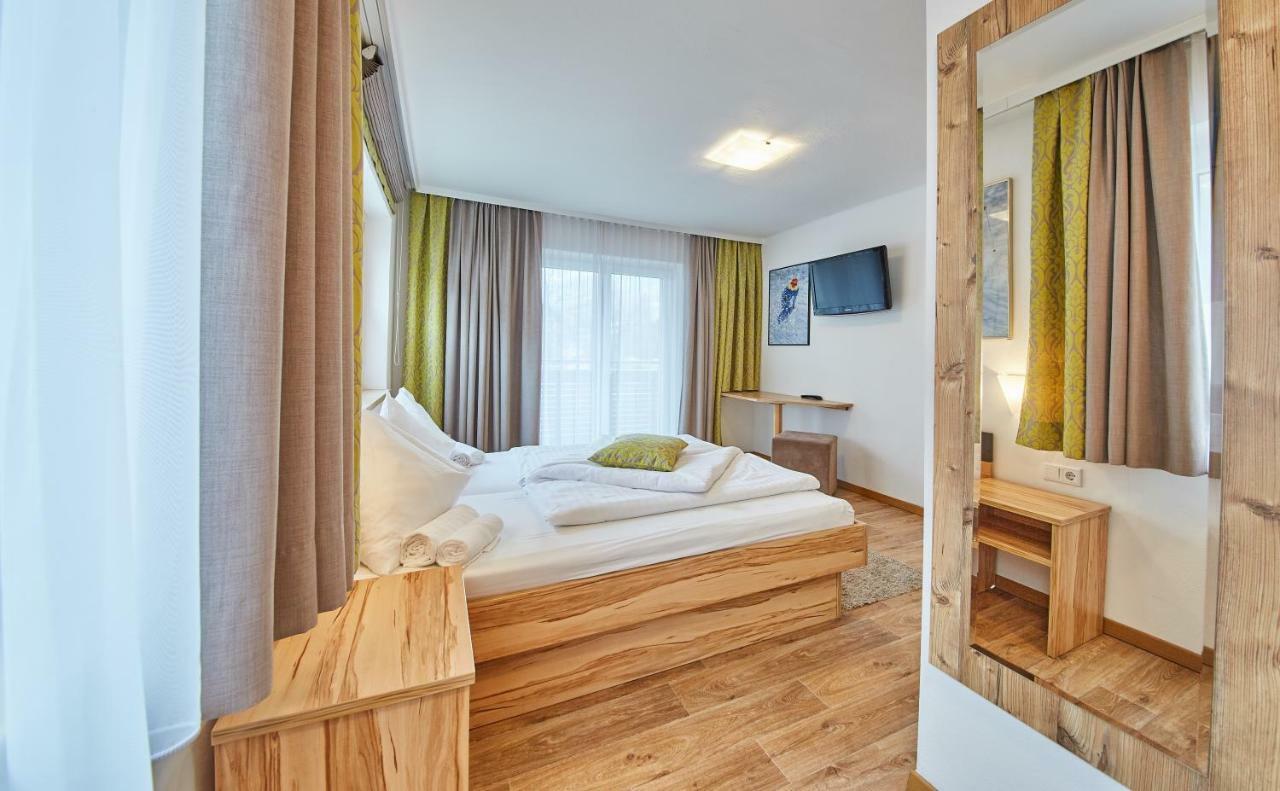 Appartements Hollin Зальбах-Хинтерглемм Экстерьер фото