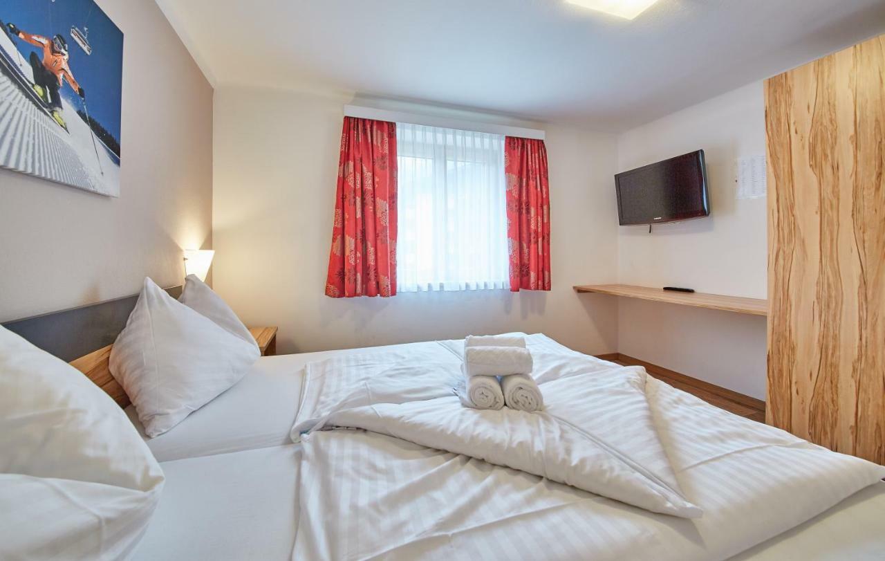 Appartements Hollin Зальбах-Хинтерглемм Экстерьер фото
