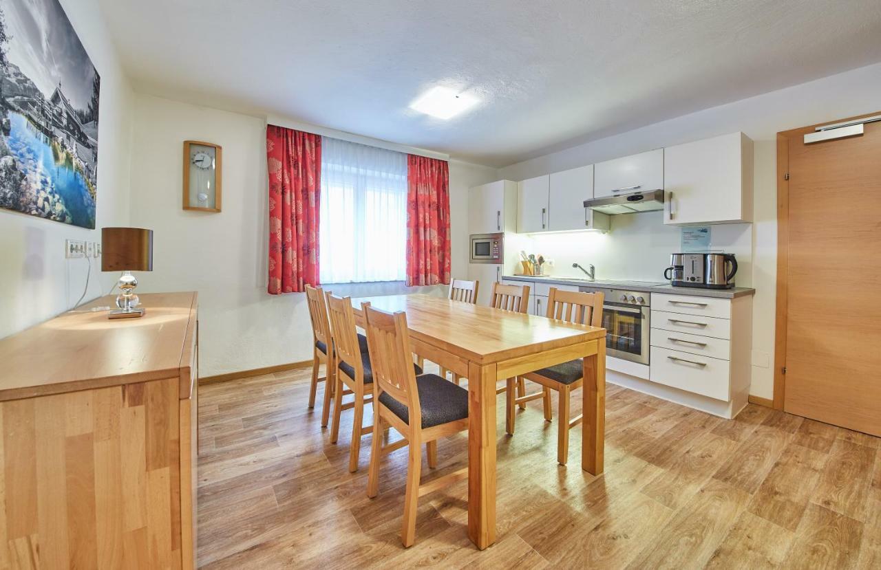 Appartements Hollin Зальбах-Хинтерглемм Экстерьер фото