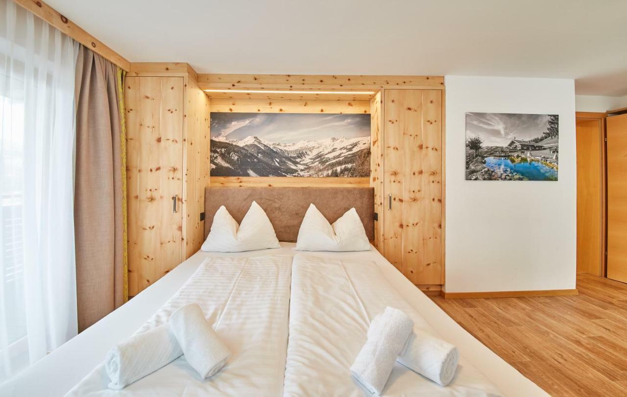 Appartements Hollin Зальбах-Хинтерглемм Экстерьер фото