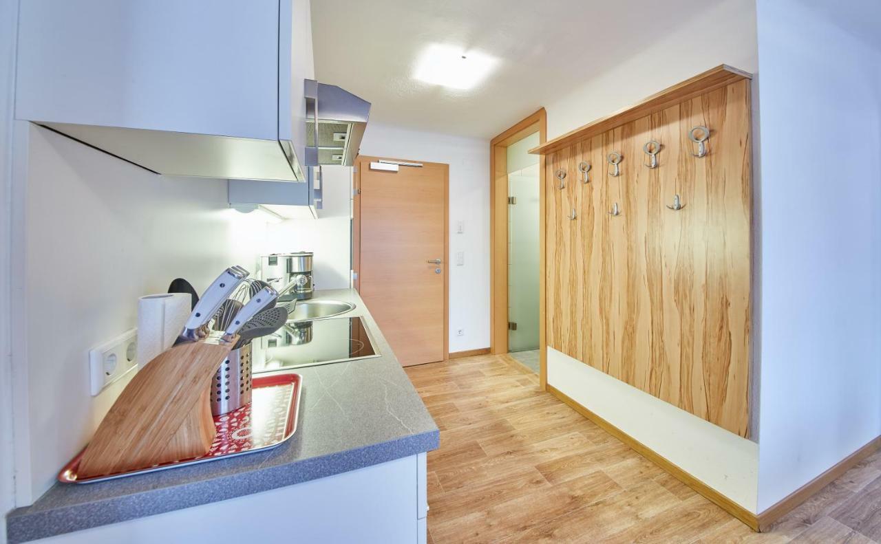 Appartements Hollin Зальбах-Хинтерглемм Экстерьер фото