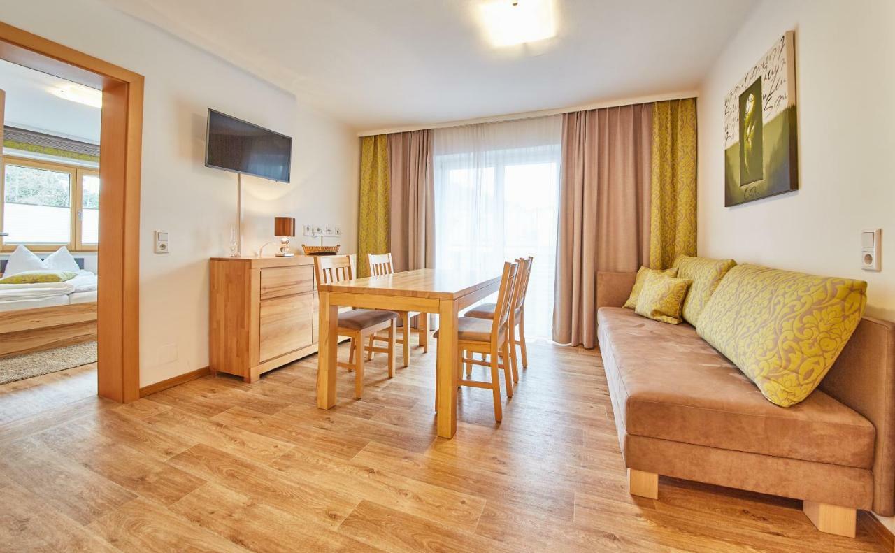 Appartements Hollin Зальбах-Хинтерглемм Экстерьер фото