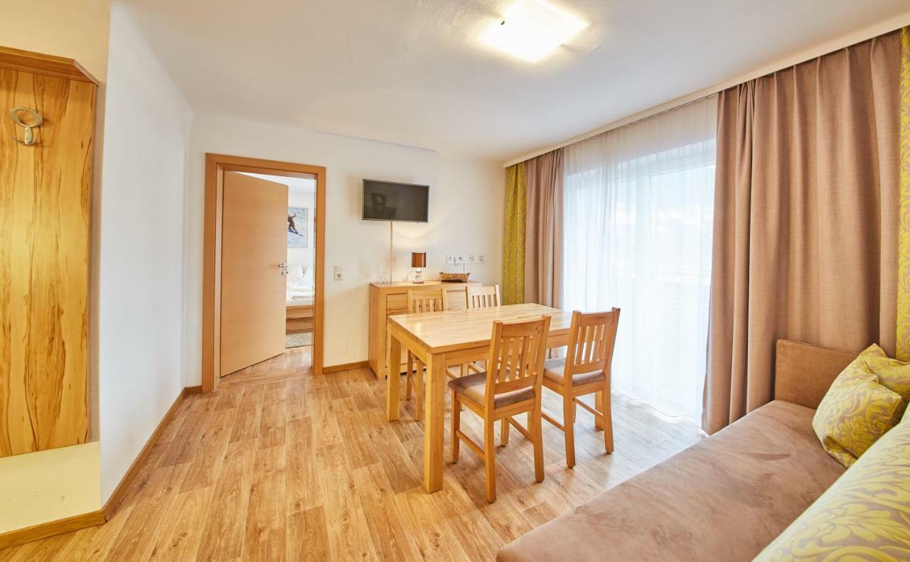 Appartements Hollin Зальбах-Хинтерглемм Экстерьер фото