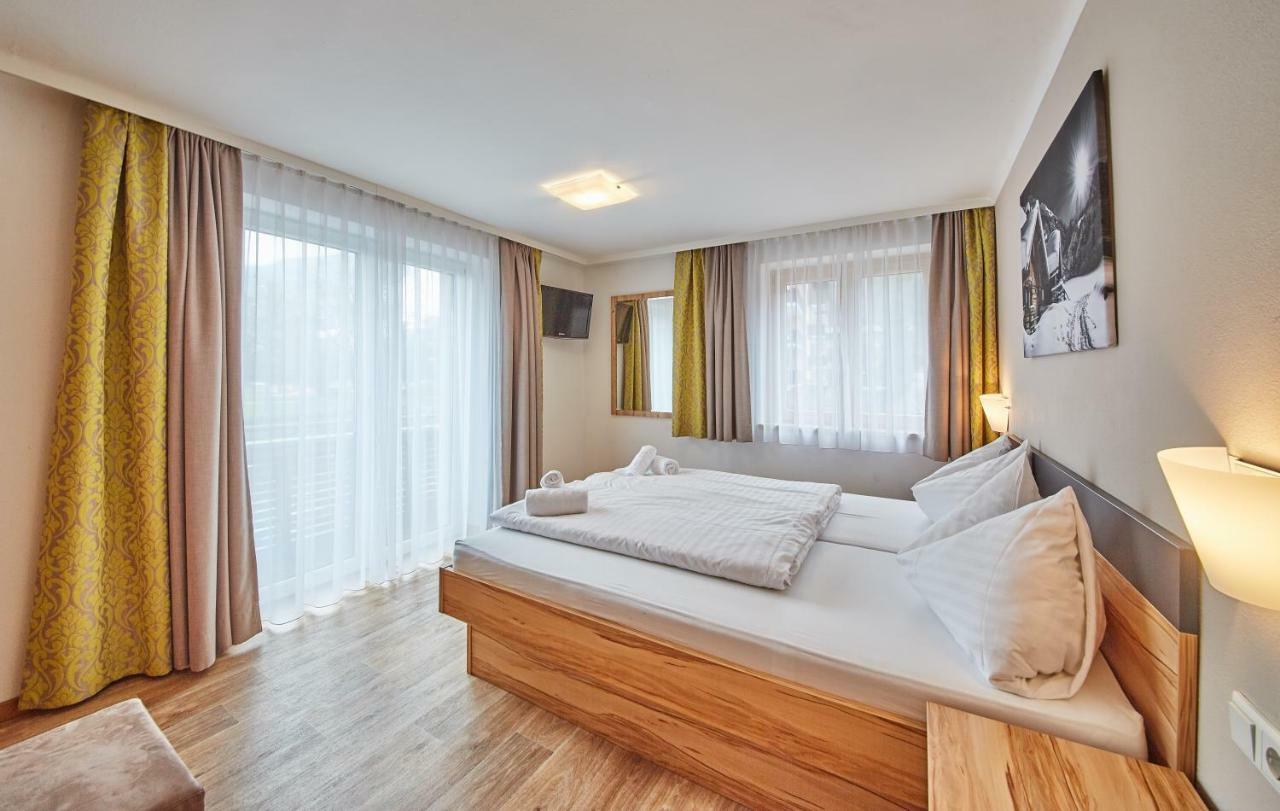 Appartements Hollin Зальбах-Хинтерглемм Экстерьер фото
