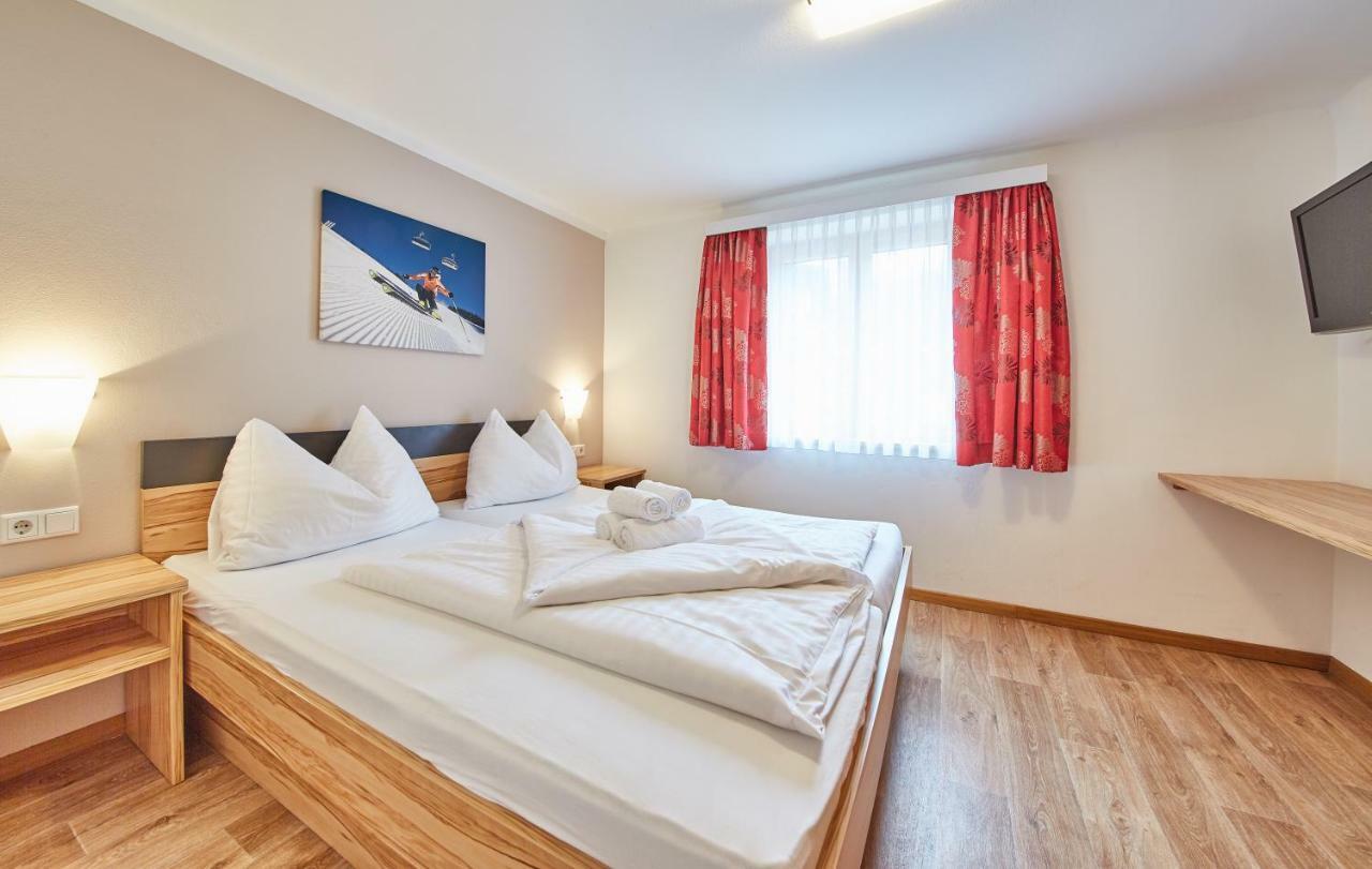 Appartements Hollin Зальбах-Хинтерглемм Экстерьер фото