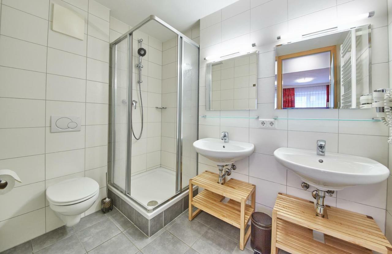 Appartements Hollin Зальбах-Хинтерглемм Экстерьер фото