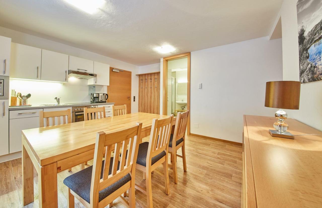 Appartements Hollin Зальбах-Хинтерглемм Экстерьер фото