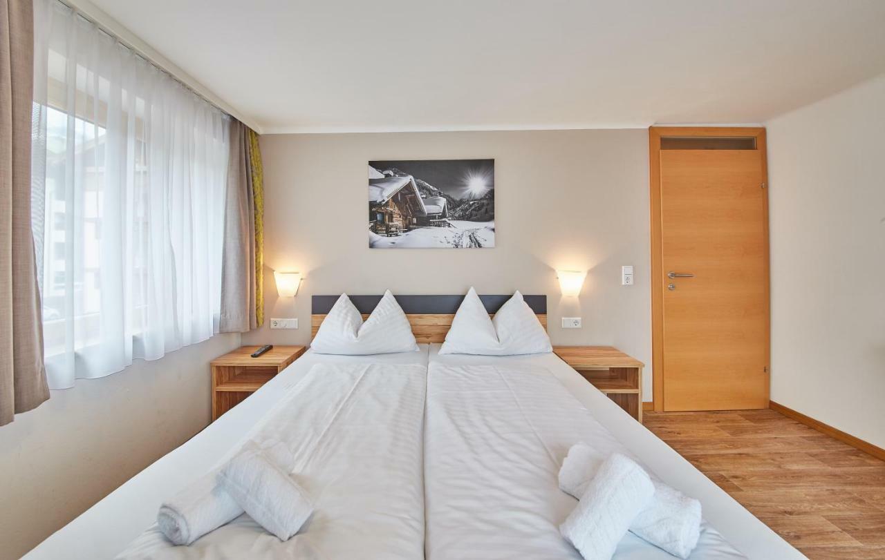 Appartements Hollin Зальбах-Хинтерглемм Экстерьер фото