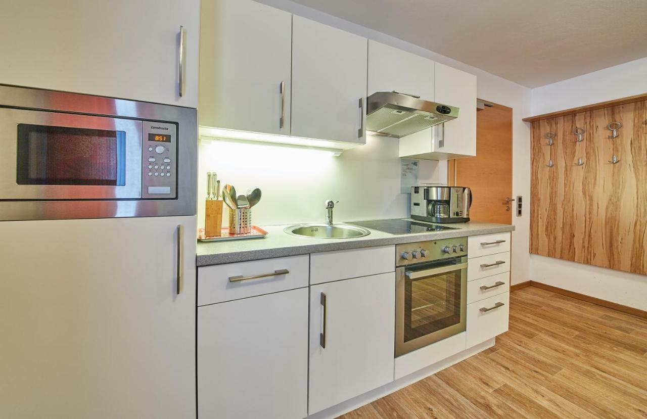 Appartements Hollin Зальбах-Хинтерглемм Экстерьер фото