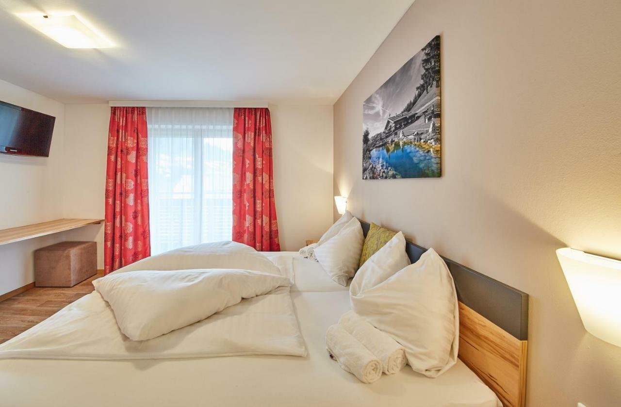 Appartements Hollin Зальбах-Хинтерглемм Экстерьер фото