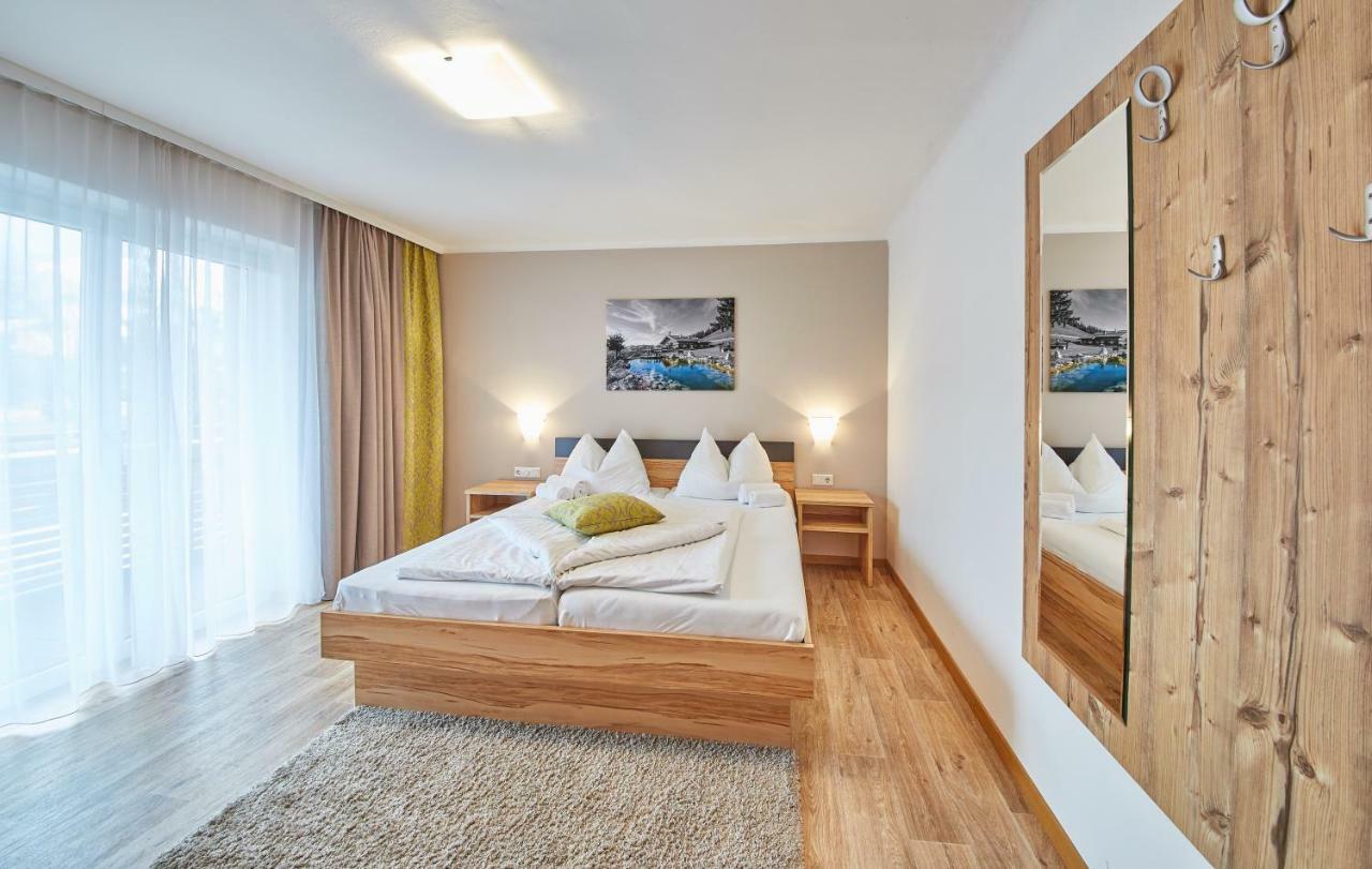 Appartements Hollin Зальбах-Хинтерглемм Экстерьер фото