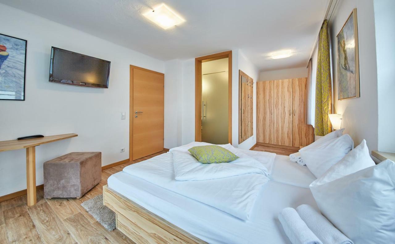 Appartements Hollin Зальбах-Хинтерглемм Экстерьер фото