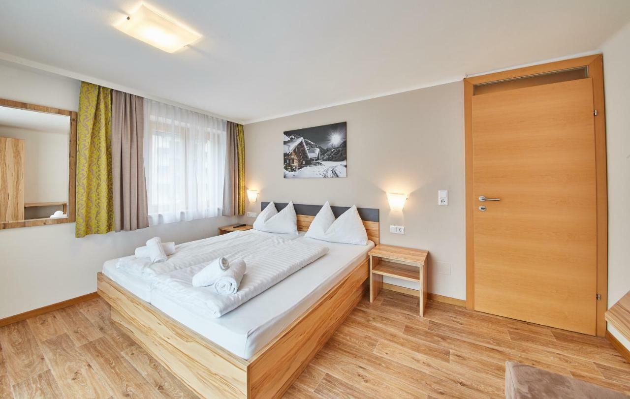 Appartements Hollin Зальбах-Хинтерглемм Экстерьер фото